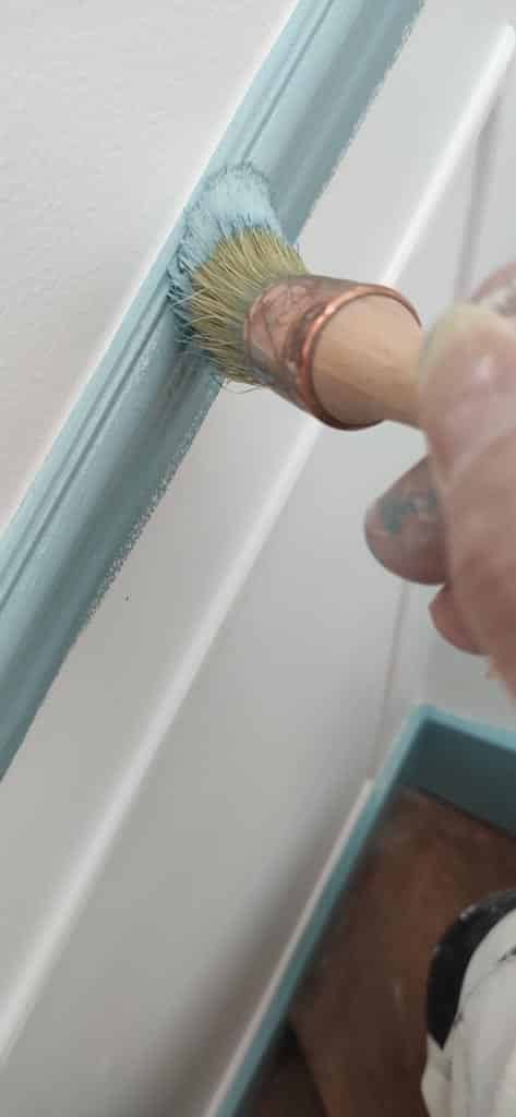 artisan peintre peinture steph deco escalier 2